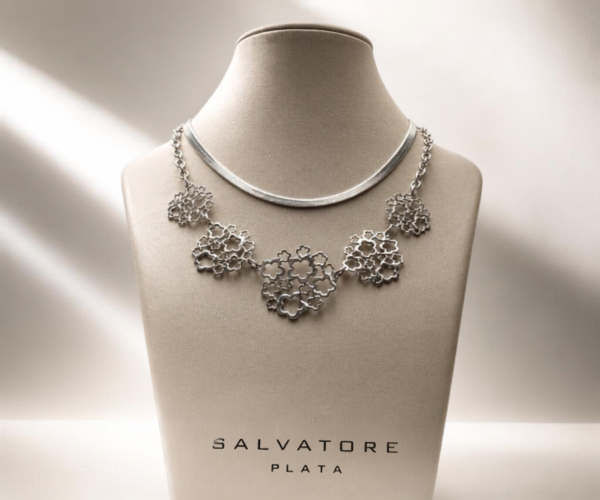 Joyas de Salvatore Plata