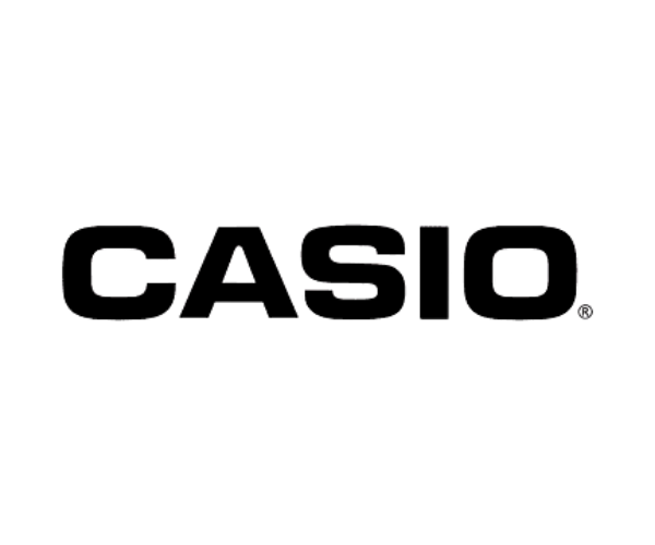 Logo Casio