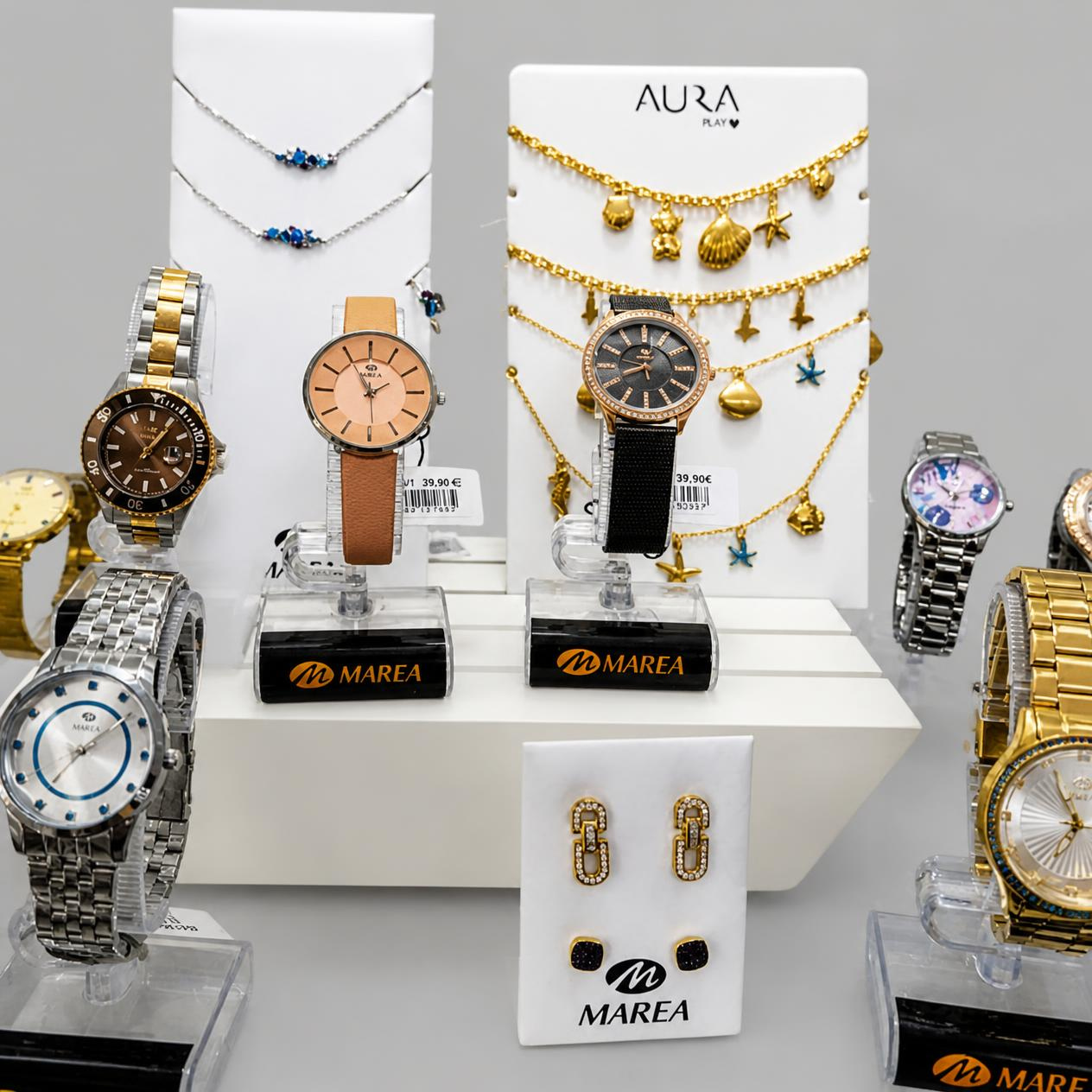 escaparate relojes