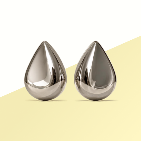 joyas de plata y acero